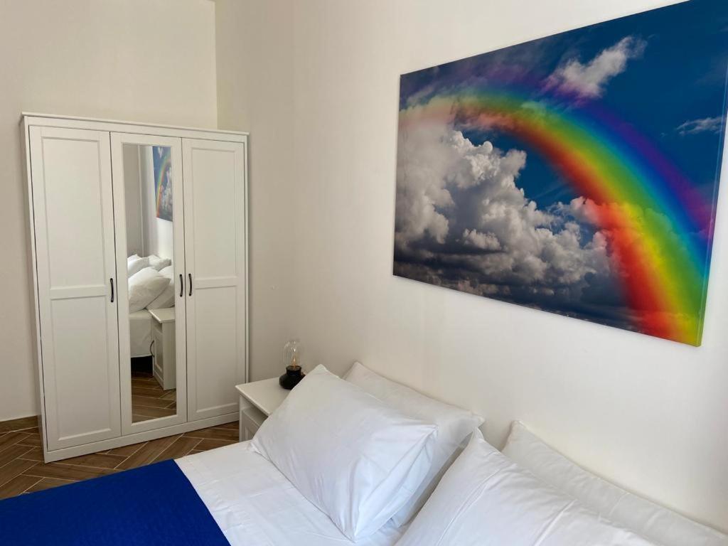 Casa Vacanze Nuanua Triest Exterior foto