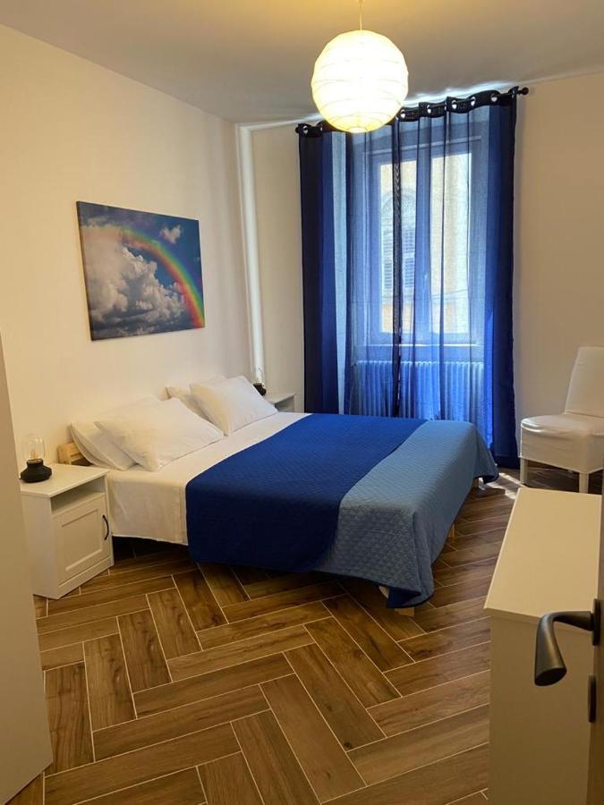 Casa Vacanze Nuanua Triest Exterior foto