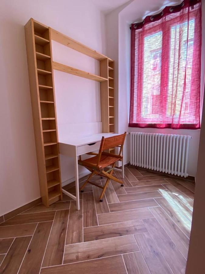 Casa Vacanze Nuanua Triest Exterior foto